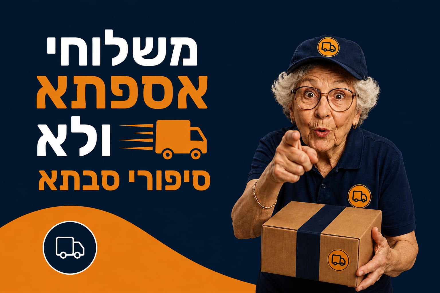 משלוחי אספתא – ולא סיפורי סבתא